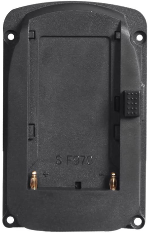 FEELWORLD F970 Пласціна батарэі для FW450 F5 F570 T7 T756 FW759 FW760 FH7 FW703 FW279 FW279S