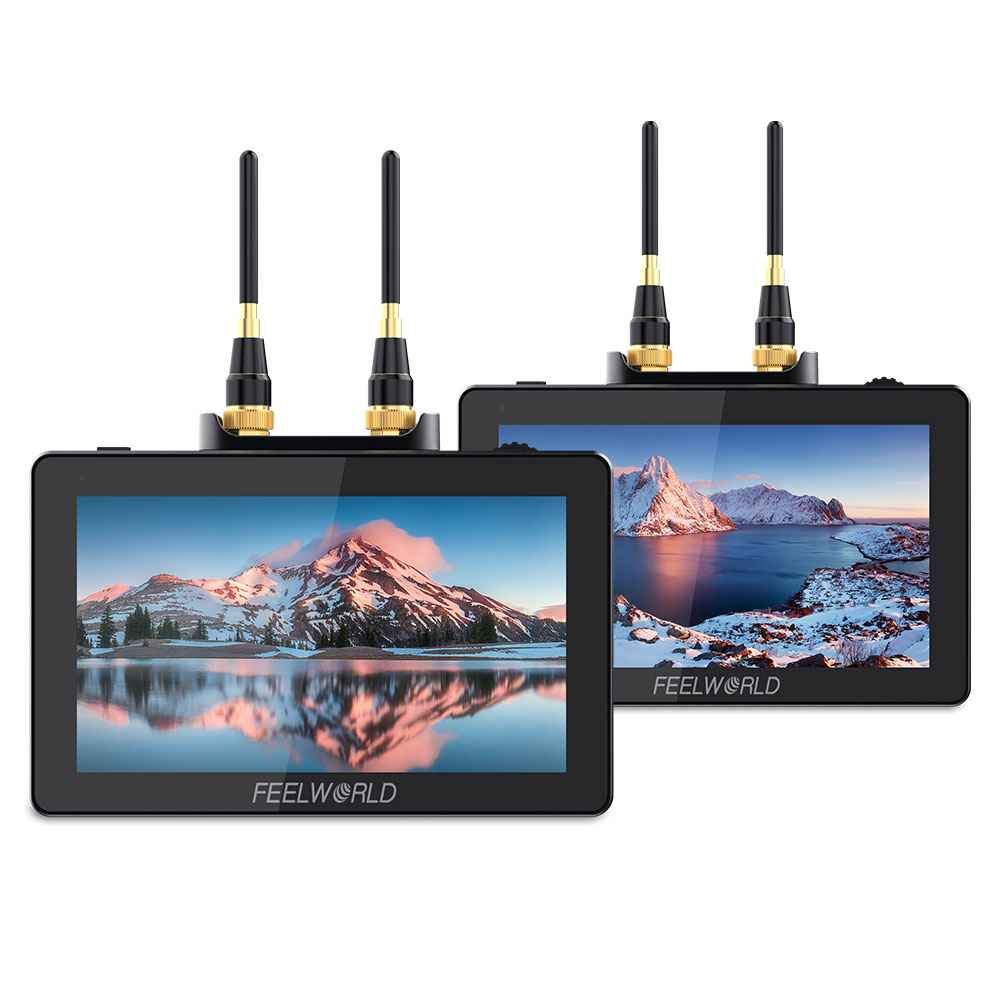 Wireless Monitor for Camera: Enhance Your Filming Experience