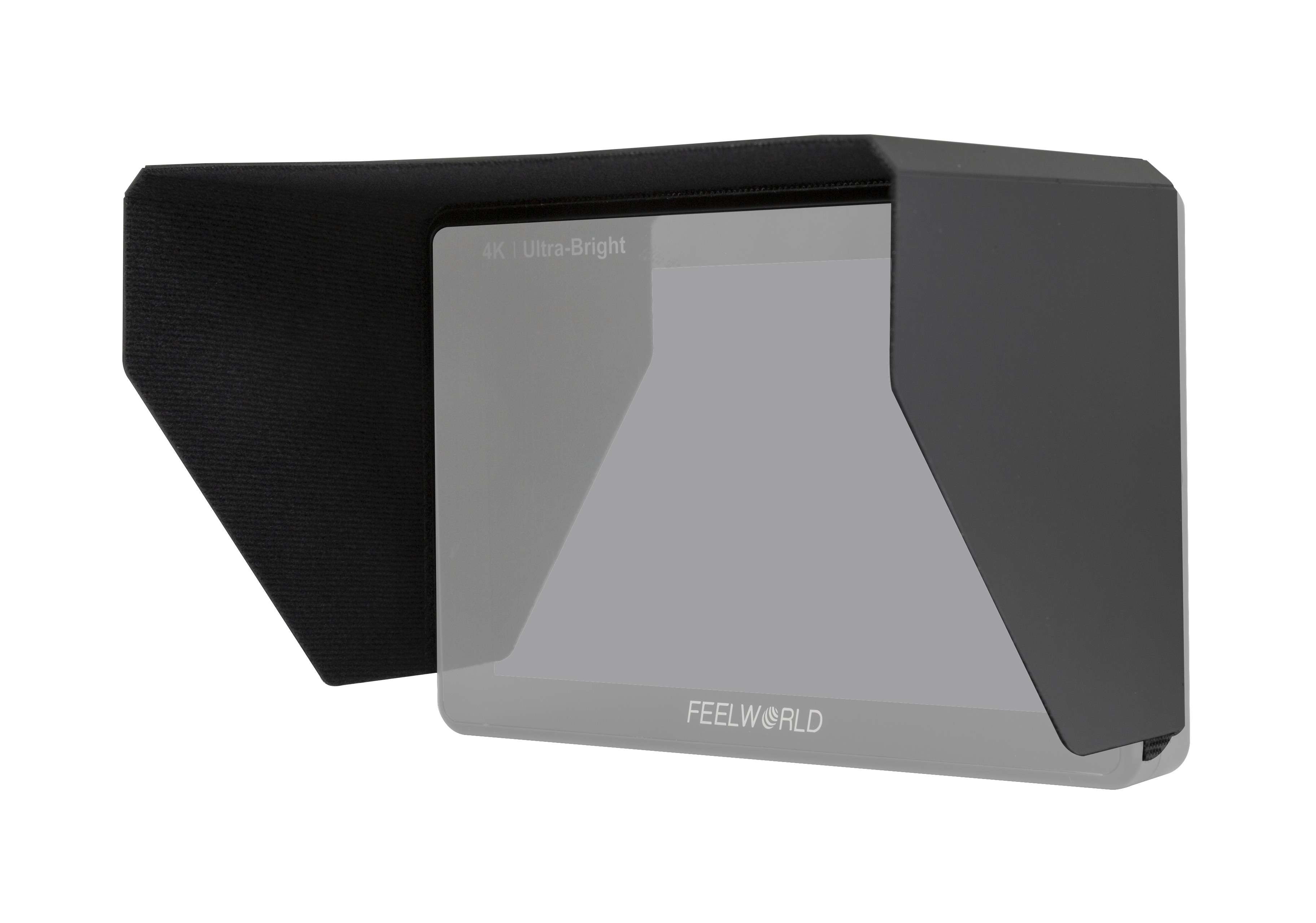 FEELWORLD LUT7 LUT7S Monitor Sunhood, Sunshade