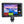 FEELWORLD T7 PLUS 7 collu 3D LUT DSLR kameras lauka monitors ar Waveform 4K HDMI alumīnija korpusu