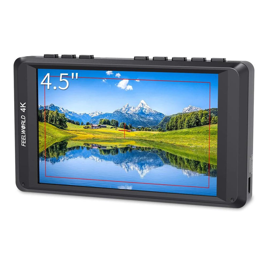 Camera Field Video Monitor