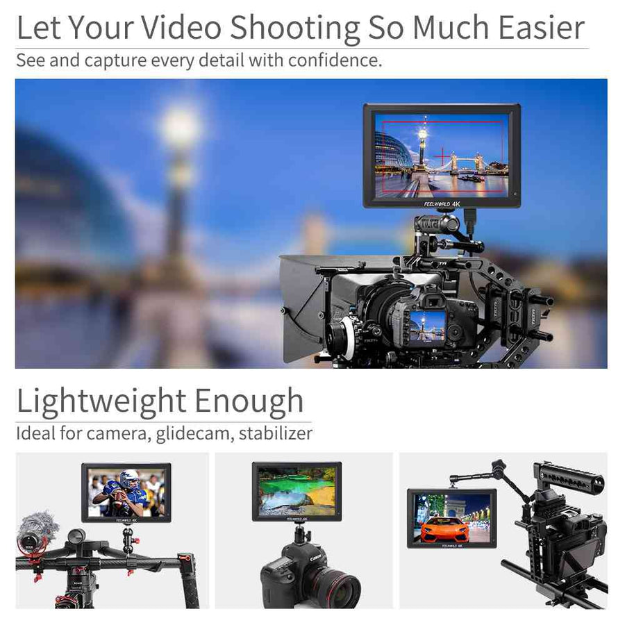 feelworld 4k monitor